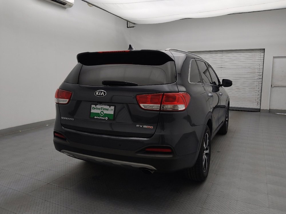 Used 2018 Kia Sorento EX image 7