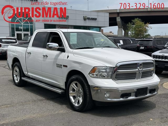 Used 2018 RAM 1500 Lone Star