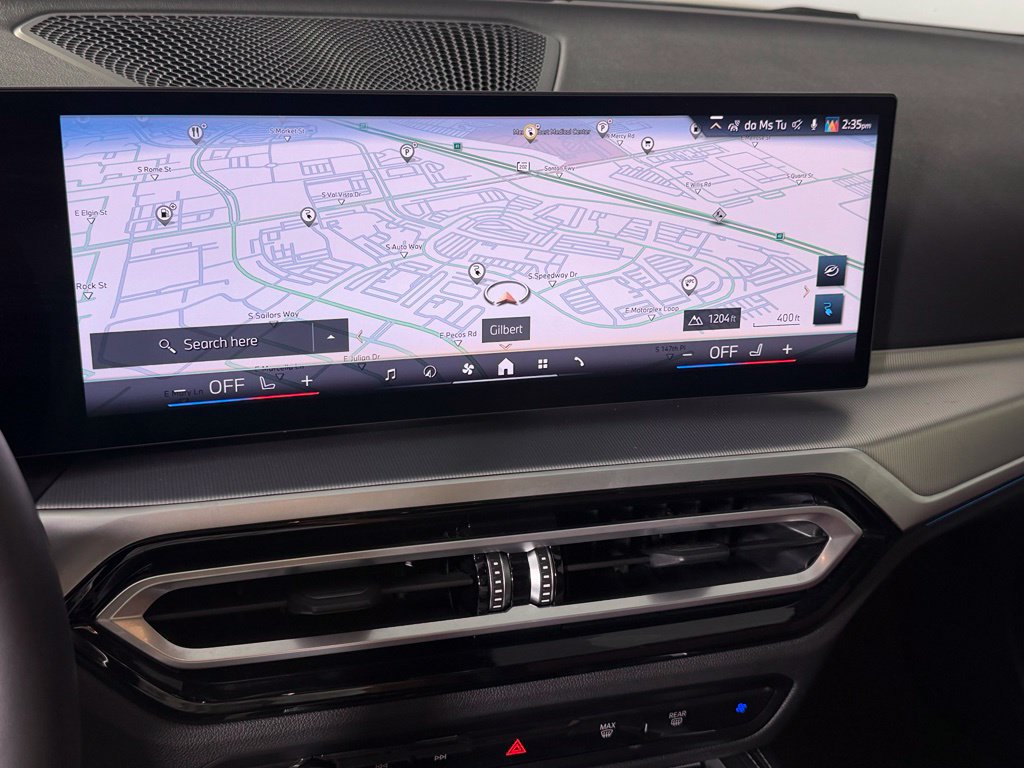 Used 2024 BMW i4 eDrive35 w/ M Sport Package RWD image 17