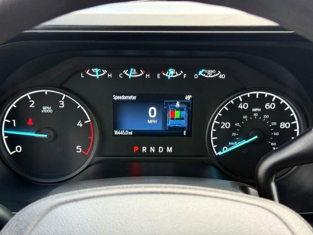 Used 2024 Ford F450 XL w/ XL Chrome Package image 33