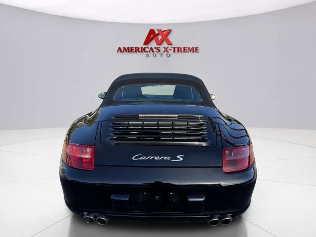 Used 2008 Porsche 911 Carrera S RWD image 4