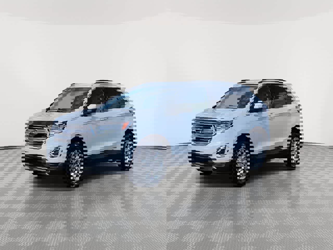 Used 2018 Ford Edge SEL w/ Equipment Group 201A AWD/4WD image 4