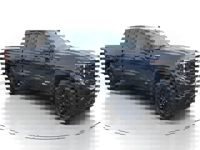 New 2025 GMC Sierra 1500 Elevation image 2