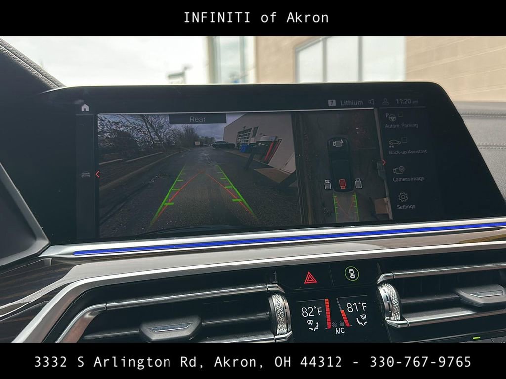 Used 2023 BMW X5 xDrive40i w/ Premium Package image 6