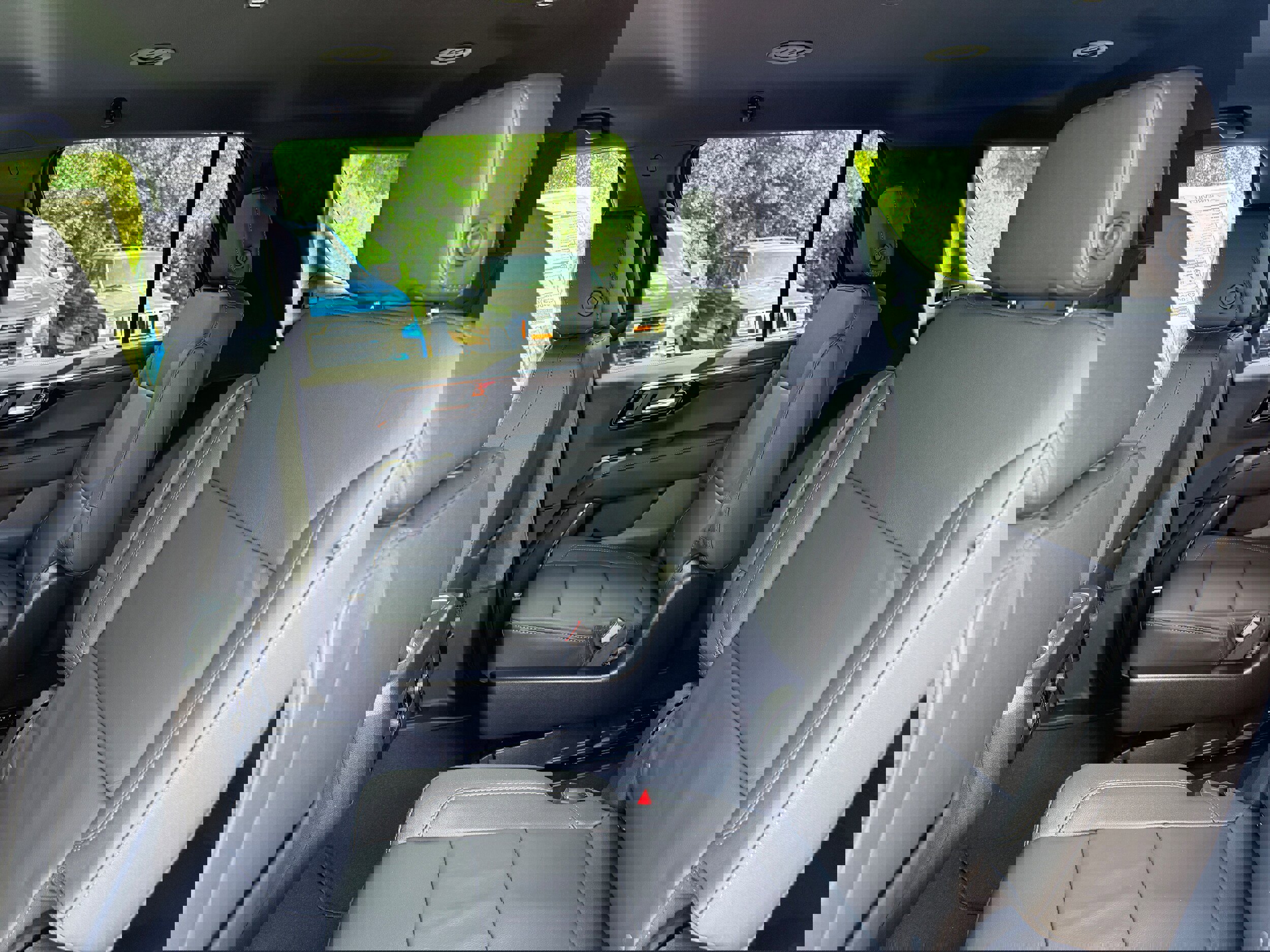 New 2026 Chevrolet Tahoe LT w/ Comfort Package image 9