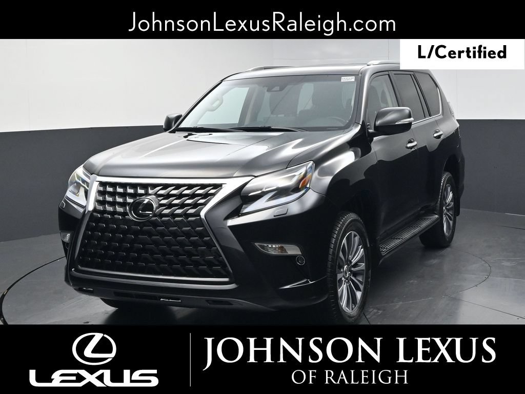 Certified 2023 Lexus GX 460 Luxury w/ Accessory Package AWD/4WD image 5