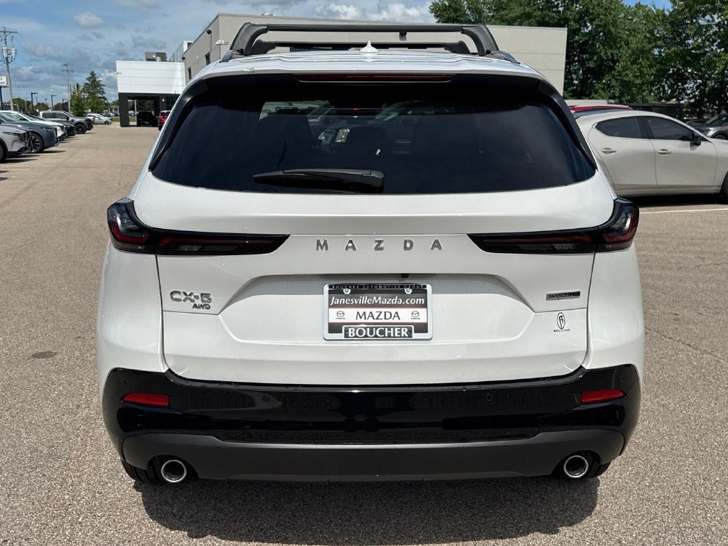 New 2026 MAZDA CX-5 2.5 S w/ Premium Plus Package AWD/4WD image 4