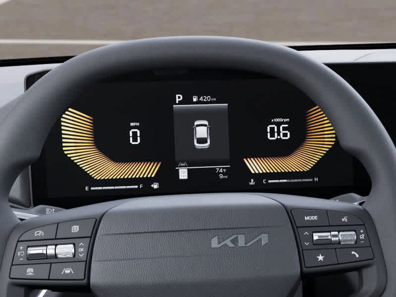 New 2026 Kia K4 LX image 21