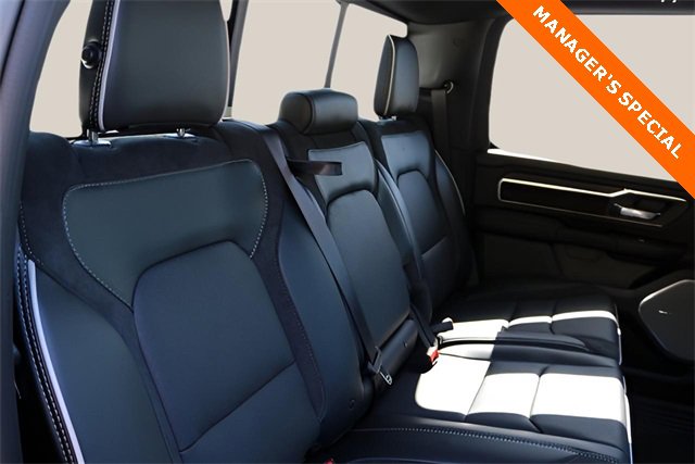 New 2026 RAM 1500 Laramie w/ Night Edition image 17