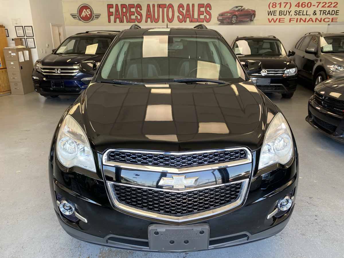 Used 2011 Chevrolet Equinox LT FWD image 2