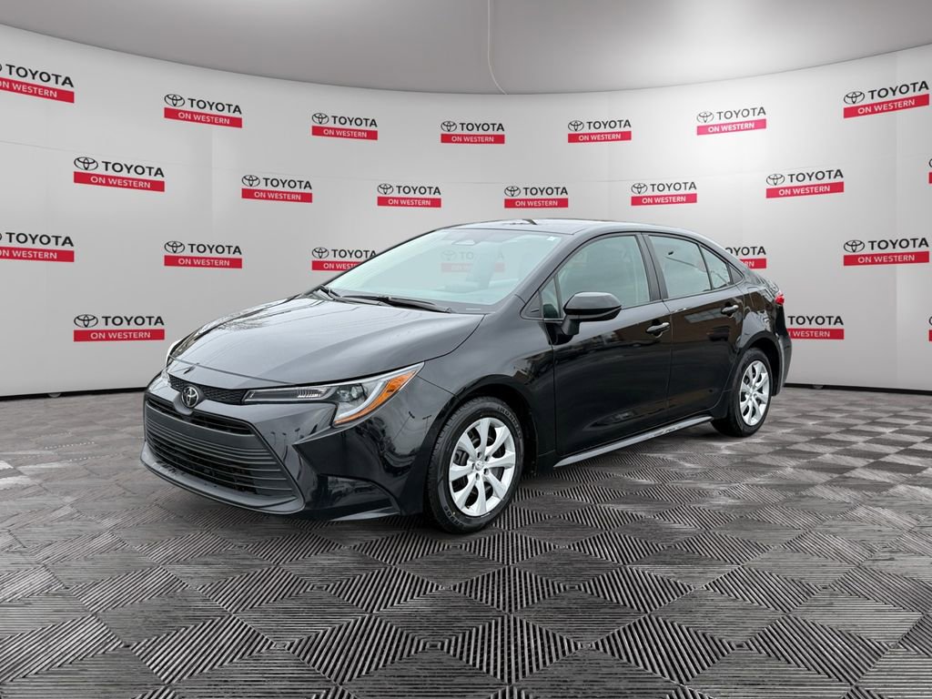 Certified 2024 Toyota Corolla LE image 7