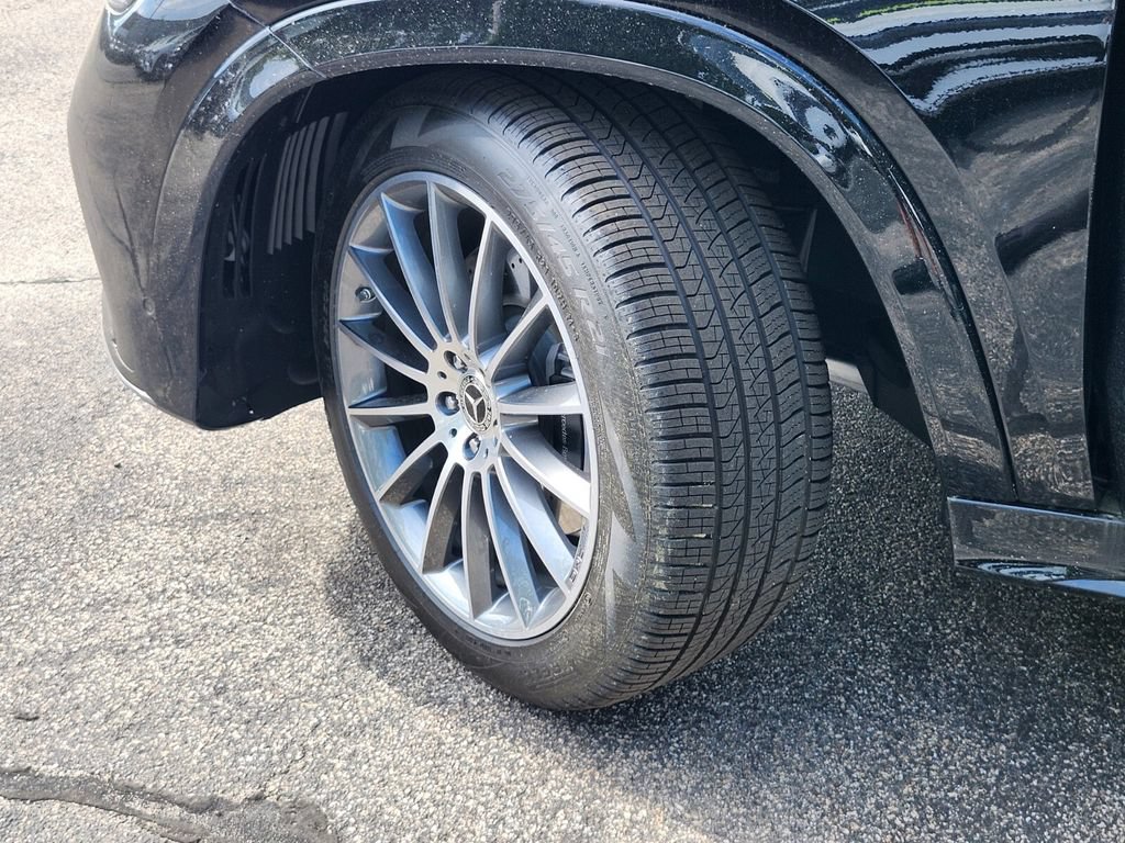 New 2026 Mercedes-Benz GLE 450 4MATIC image 35