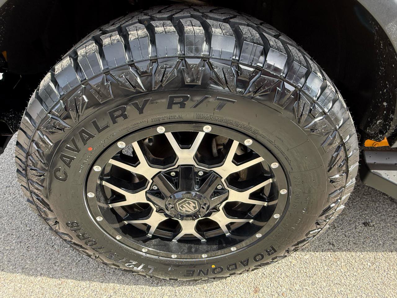 Used 2022 Ford Bronco 4-Door image 35