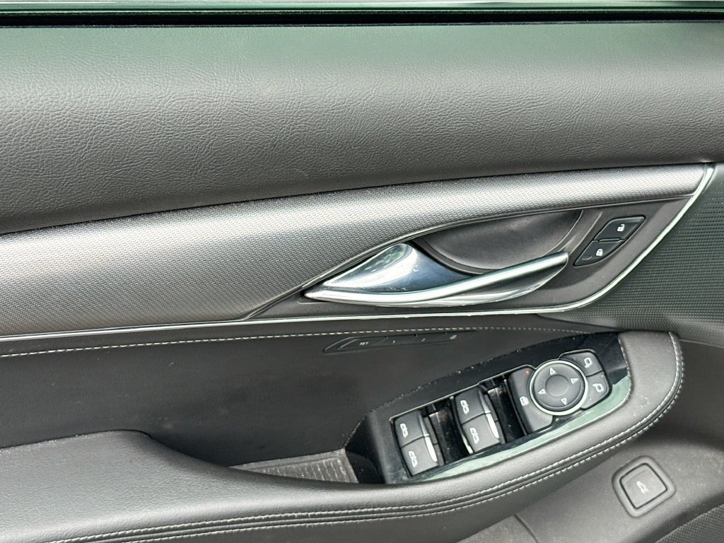 Used 2025 Cadillac CT5 Premium Luxury w/ Sun And Sound Package RWD image 19