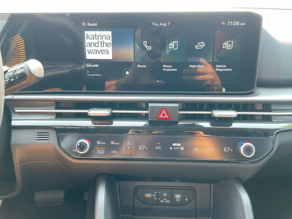 New 2026 Kia Sportage EX image 45