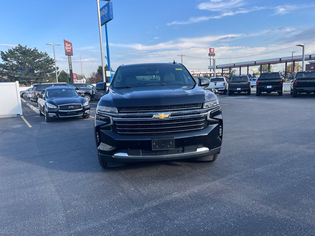 Used 2024 Chevrolet Tahoe LT AWD/4WD image 28