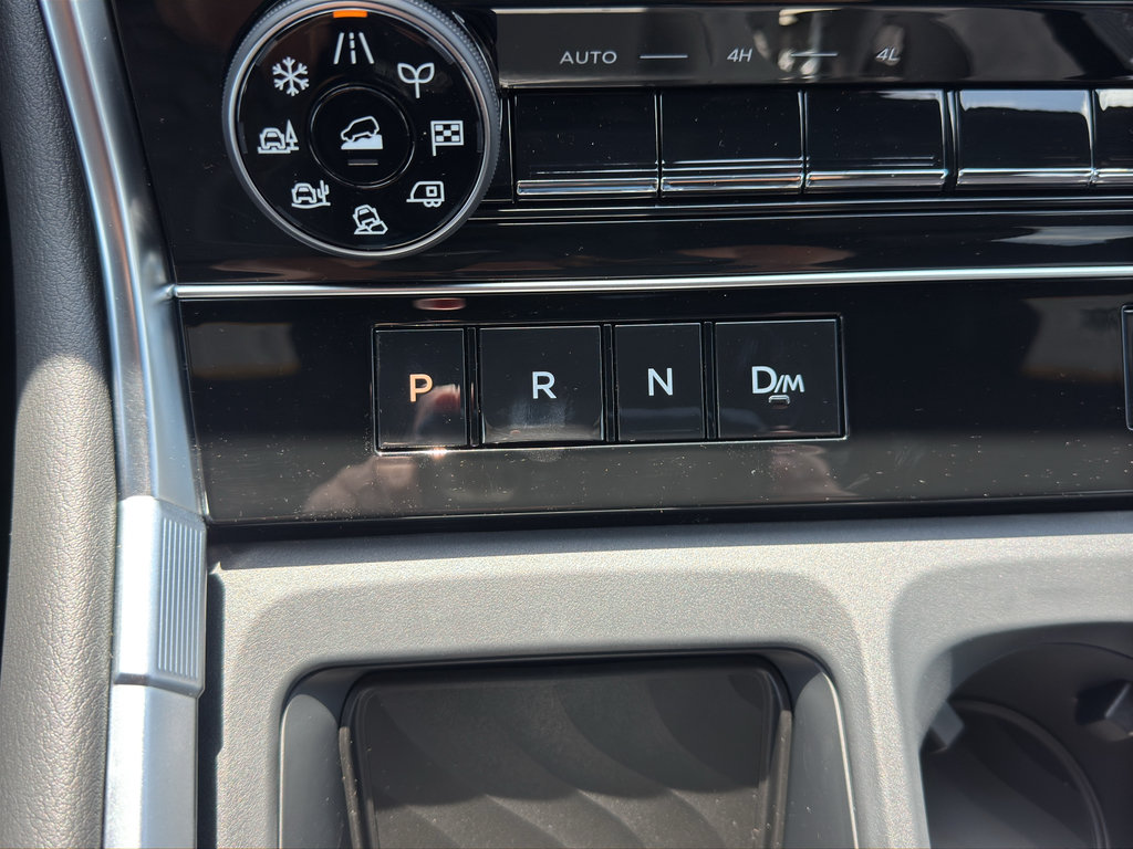 New 2026 Nissan Armada Platinum AWD/4WD image 16