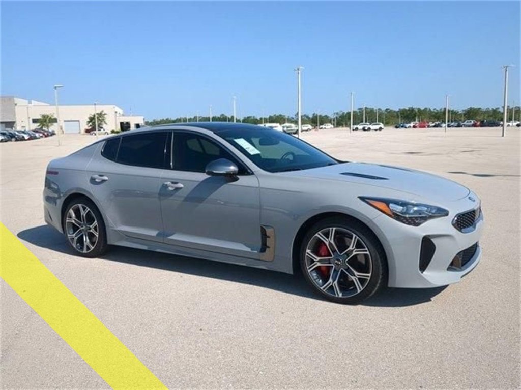 Used 2020 Kia Stinger GT1