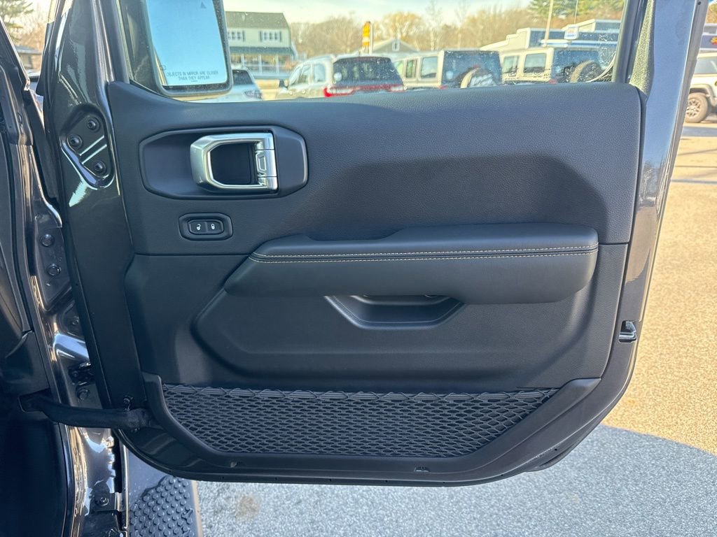 New 2026 Jeep Wrangler Sahara image 31