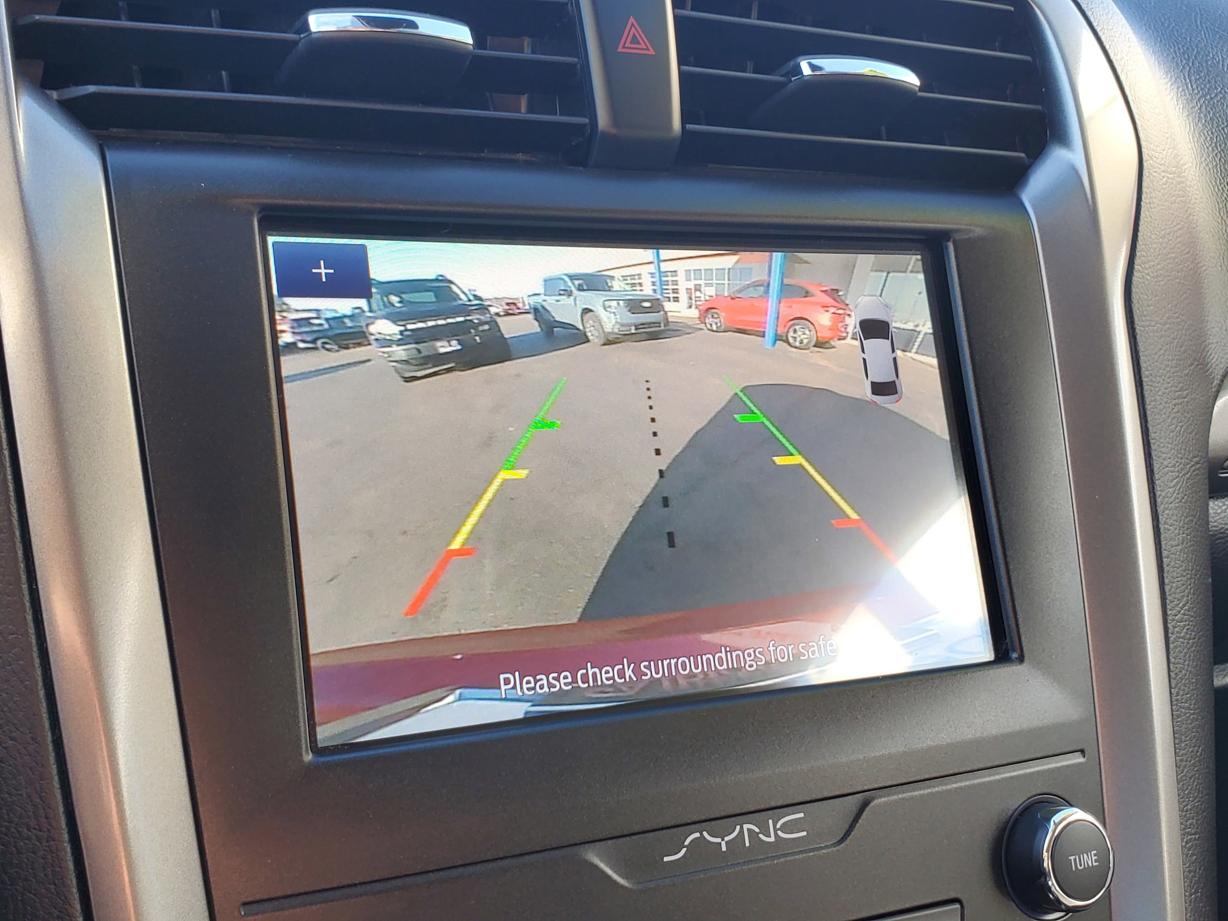 Used 2020 Ford Fusion SE image 17