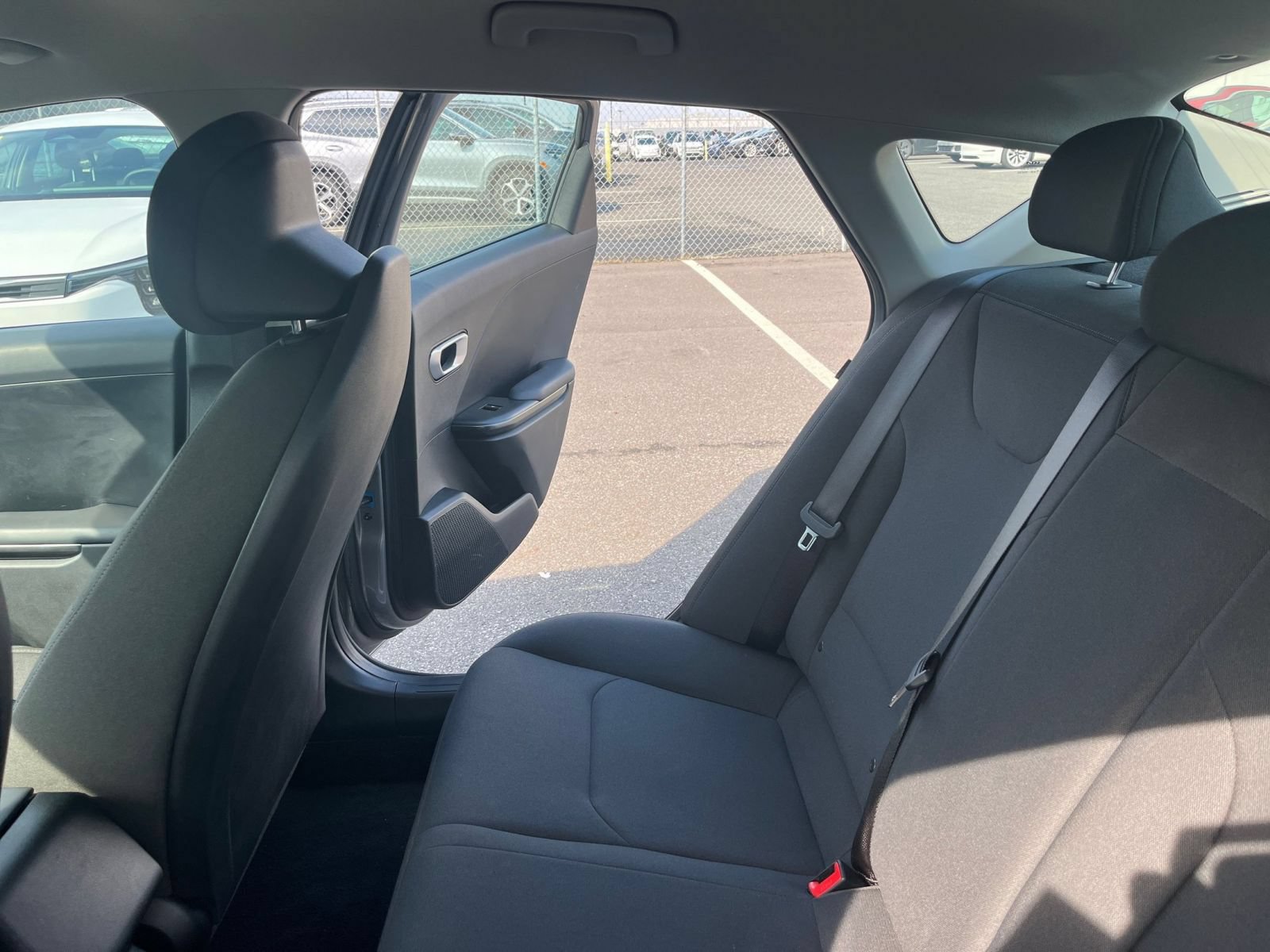 Used 2026 Kia K4 FWD image 38