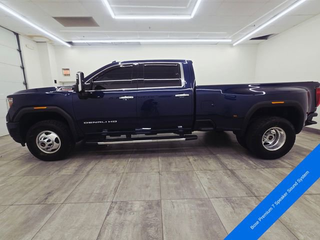 Used 2021 GMC Sierra 3500 Denali w/ Denali Ultimate Package AWD/4WD image 2