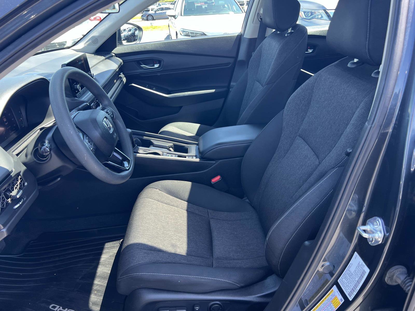 Certified 2024 Honda Accord EX image 18