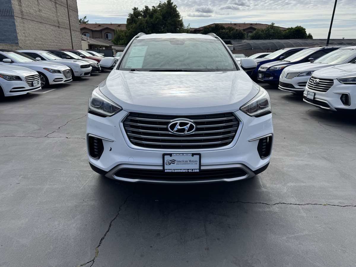 Used 2017 Hyundai Santa Fe SE w/ Cargo Package FWD image 10