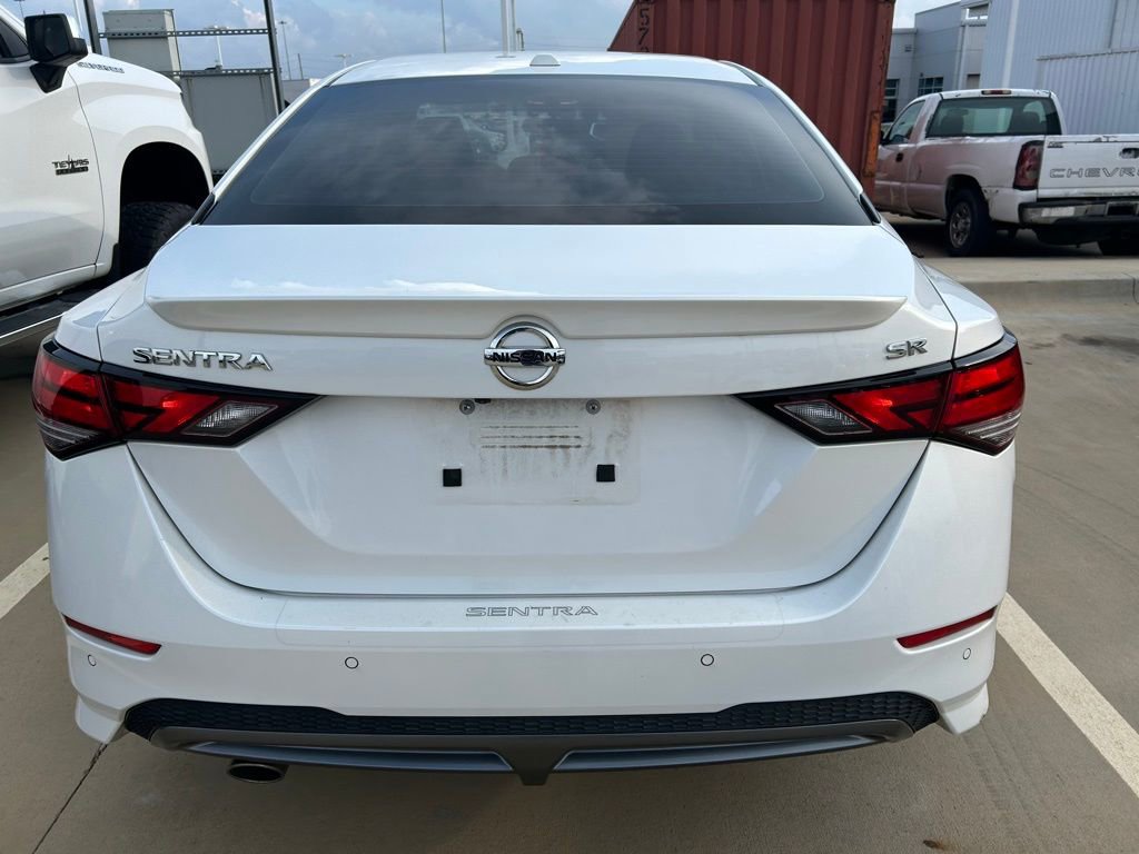 Used 2023 Nissan Sentra SR FWD image 6