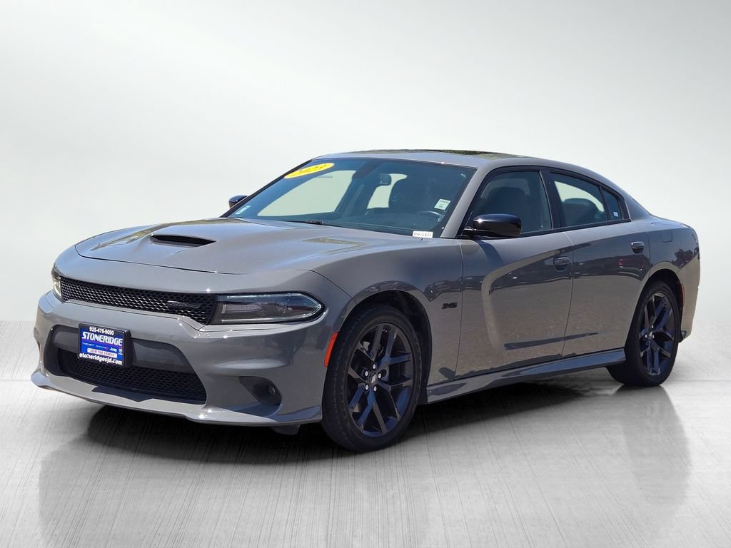Used 2023 Dodge Charger R/T w/ Plus Group RWD image 8
