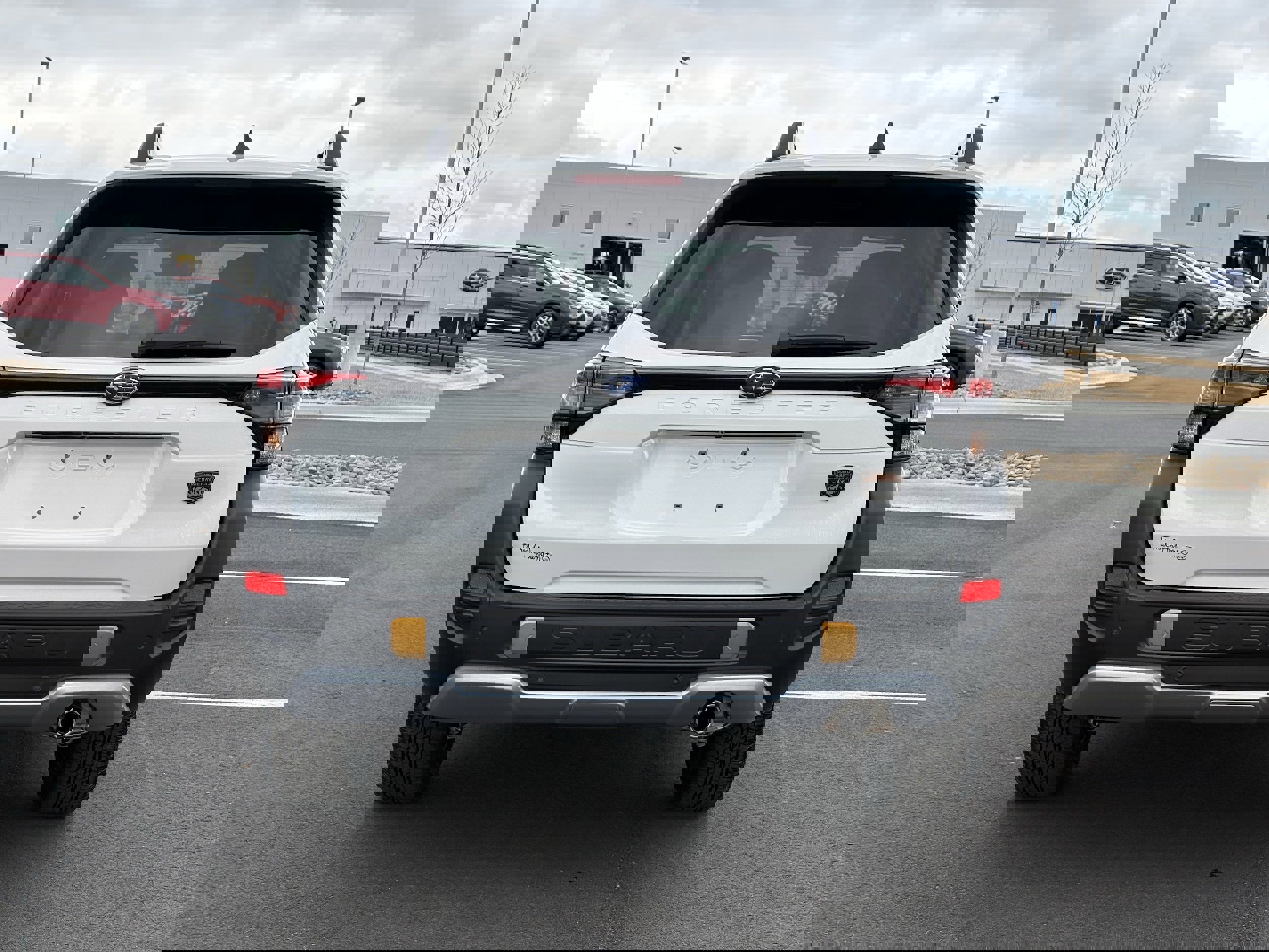 New 2026 Subaru Forester Wilderness image 10