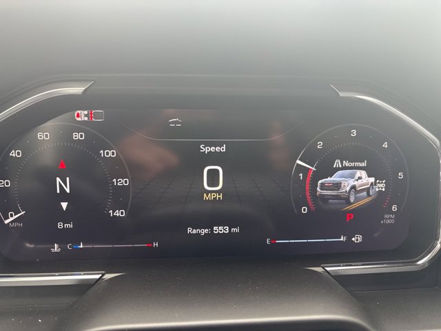 New 2026 GMC Sierra 1500 AT4 w/ Technology Package AWD/4WD image 20
