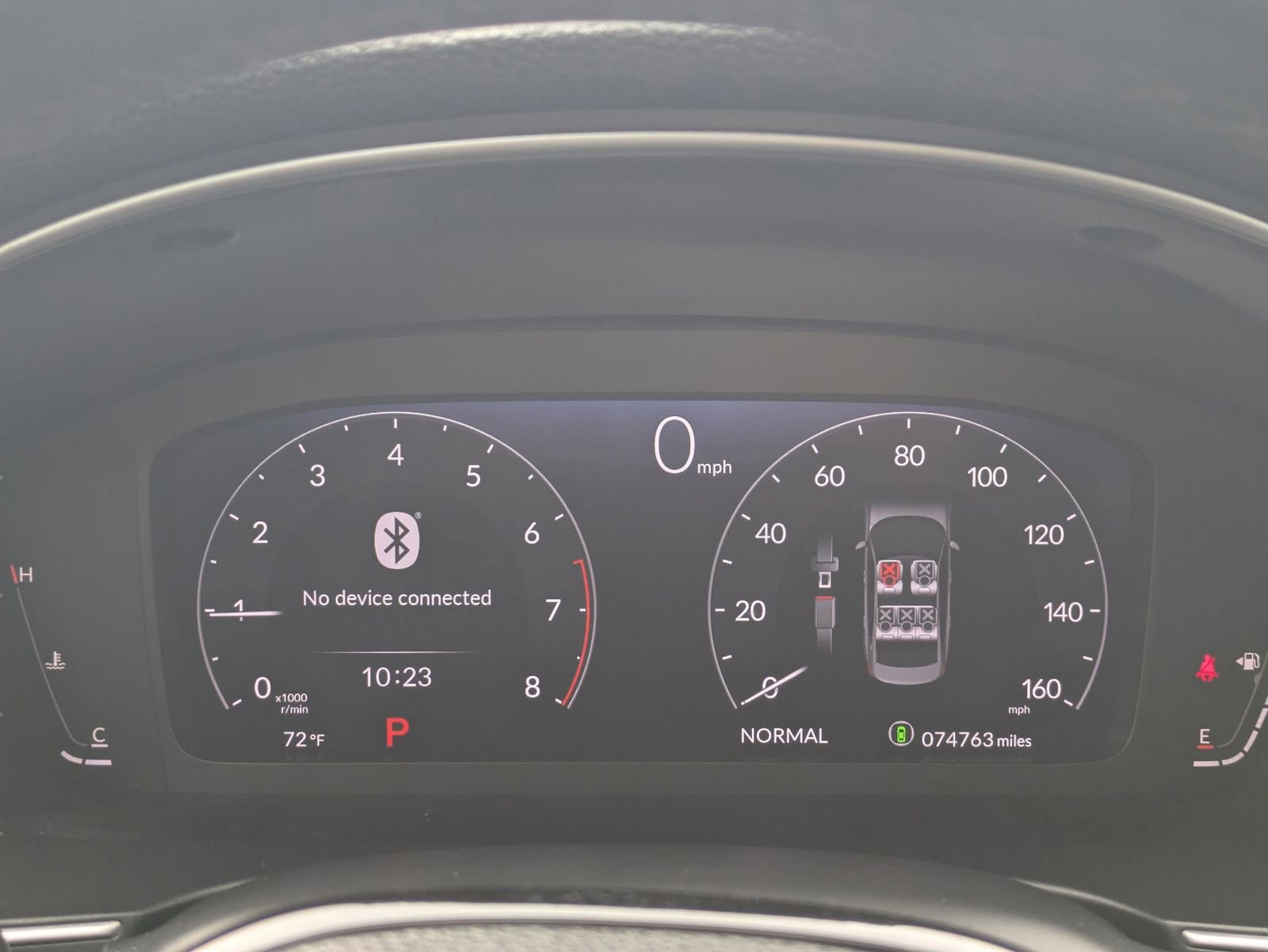 Used 2022 Honda Civic Touring image 36