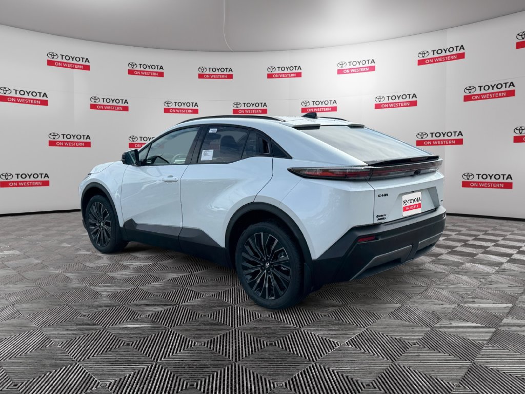 New 2026 Toyota C-HR AWD/4WD image 7