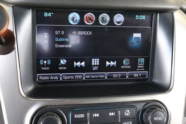 Used 2020 Chevrolet Tahoe LT w/ Luxury Package RWD image 29