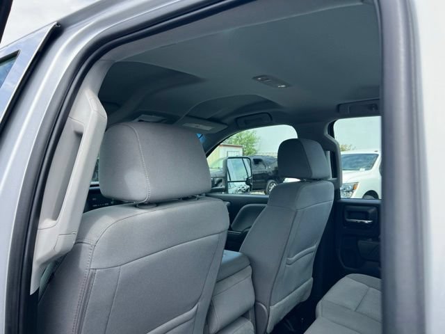 Used 2017 Chevrolet Silverado 2500 W/T w/ WT Fleet Convenience Package AWD/4WD image 10