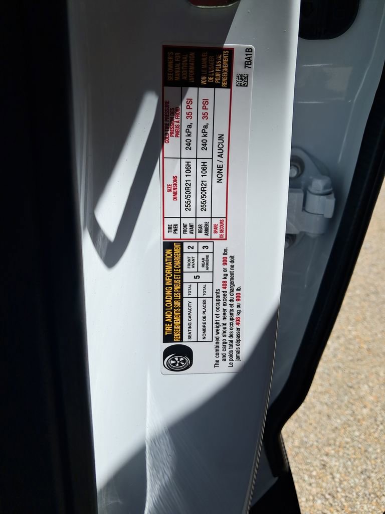 New 2026 Nissan Murano Platinum w/ Technology Package AWD/4WD image 32