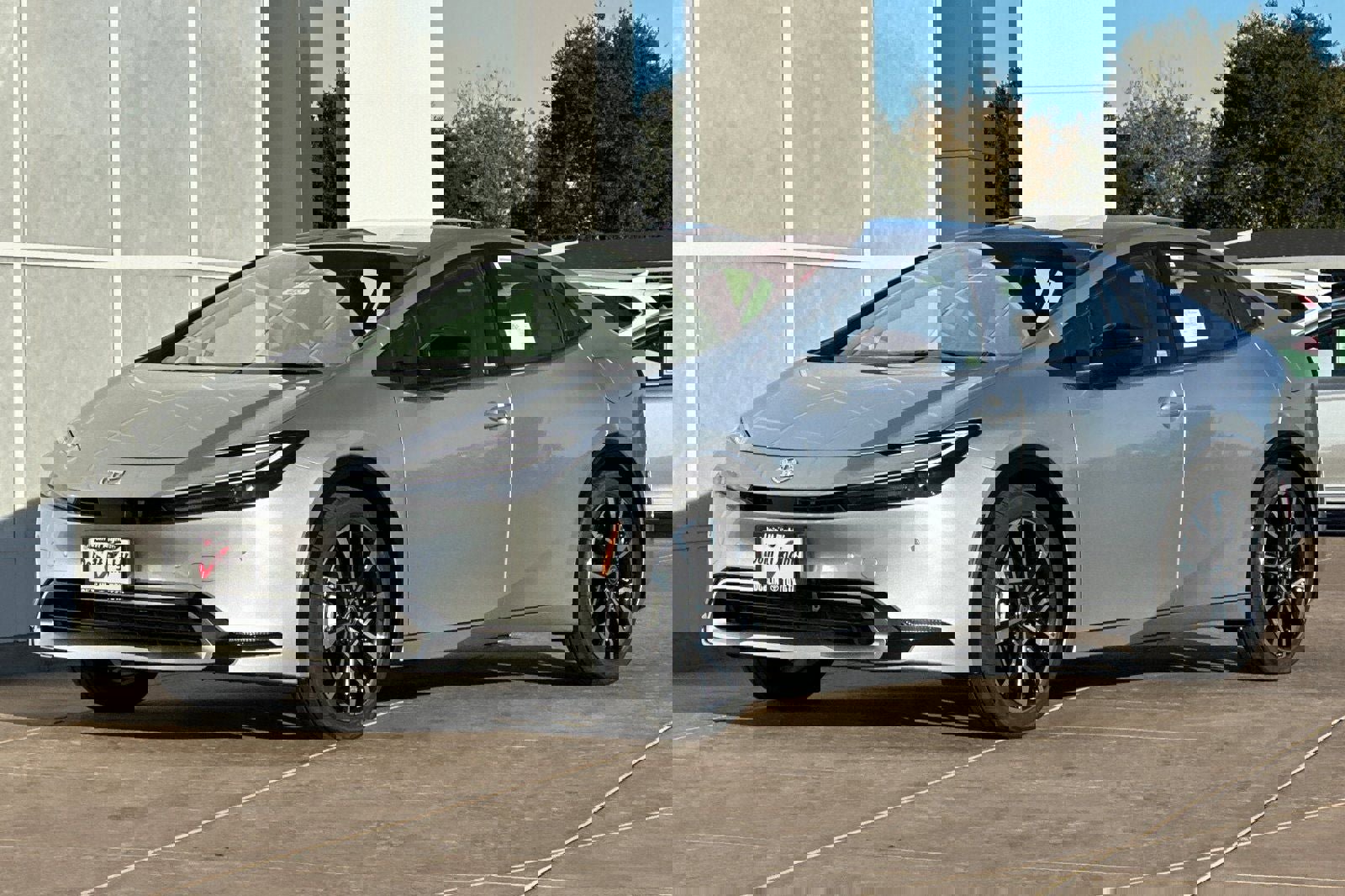 New 2026 Toyota Prius Plug-In Hybrid image 8