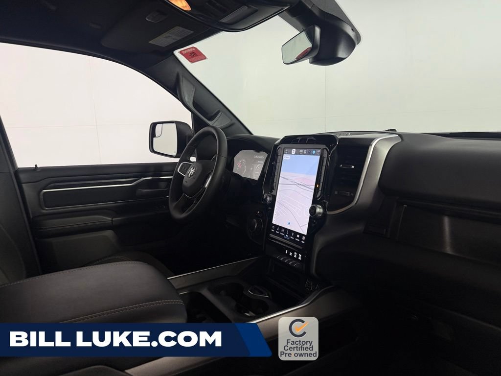 Certified 2024 RAM 1500 Lone Star RWD image 27