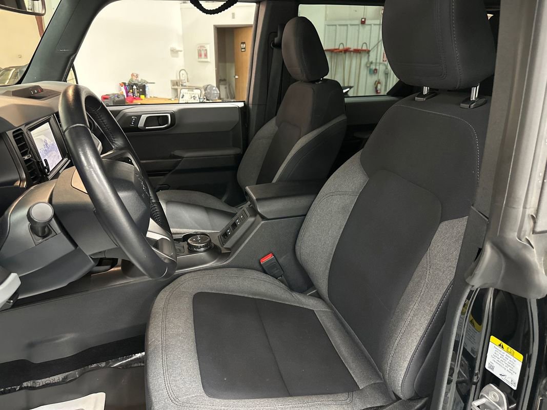 Used 2021 Ford Bronco Big Bend image 9