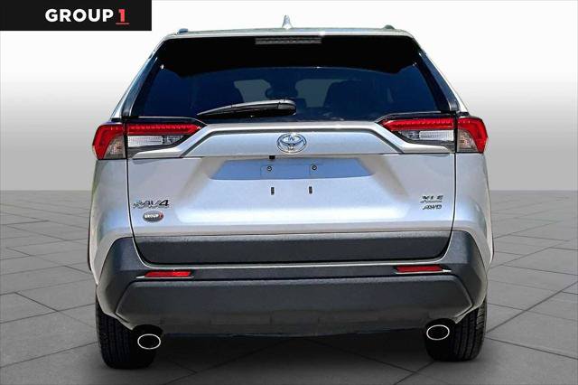Certified 2024 Toyota RAV4 XLE AWD/4WD image 5