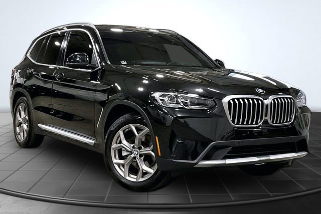Used 2022 BMW X3 xDrive30i w/ Premium Package 2 AWD/4WD image 11