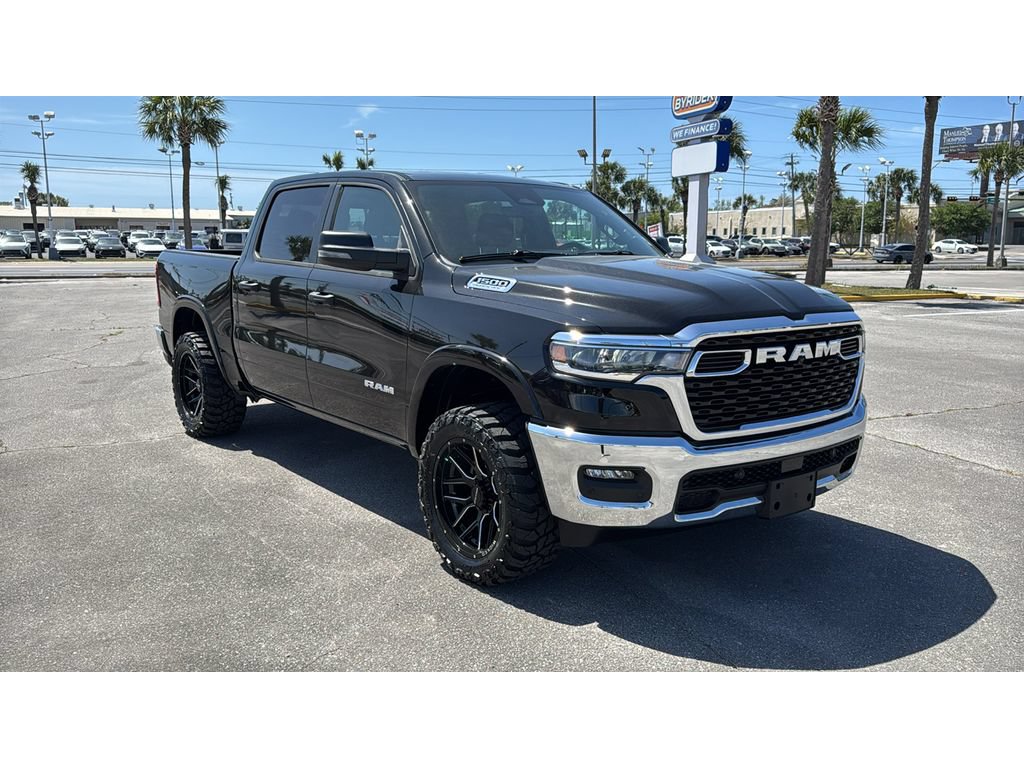 New 2026 RAM 1500 Big Horn AWD/4WD image 8