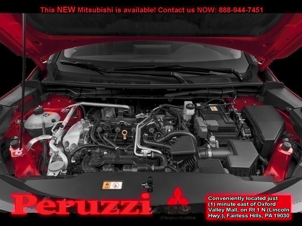 New 2026 Mitsubishi Outlander ES AWD/4WD image 11