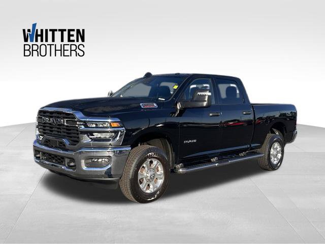 Used 2026 RAM 2500 Big Horn AWD/4WD image 1