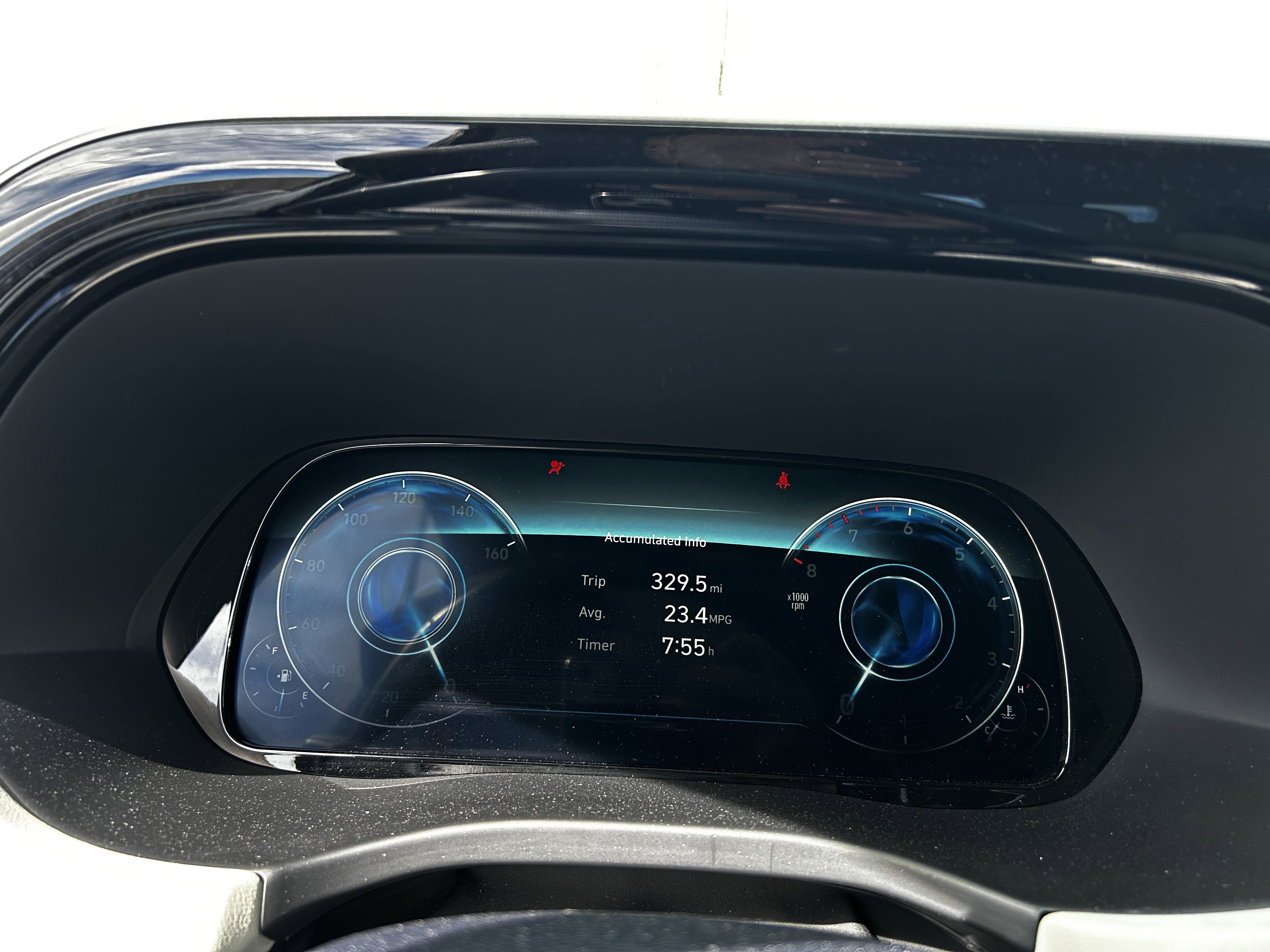 Used 2022 Hyundai Palisade Calligraphy image 16