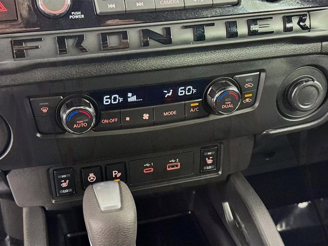 Certified 2026 Nissan Frontier SV w/ All-Weather Content Package image 17
