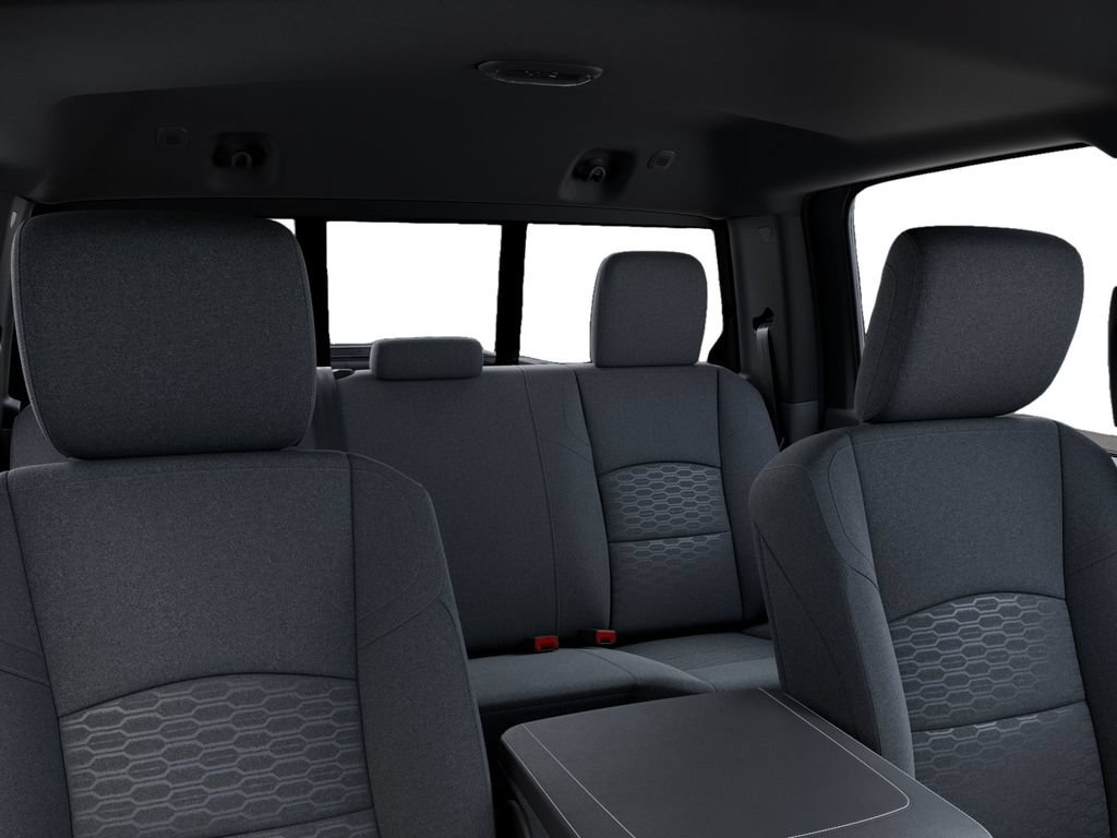New 2026 RAM 2500 Tradesman AWD/4WD image 26