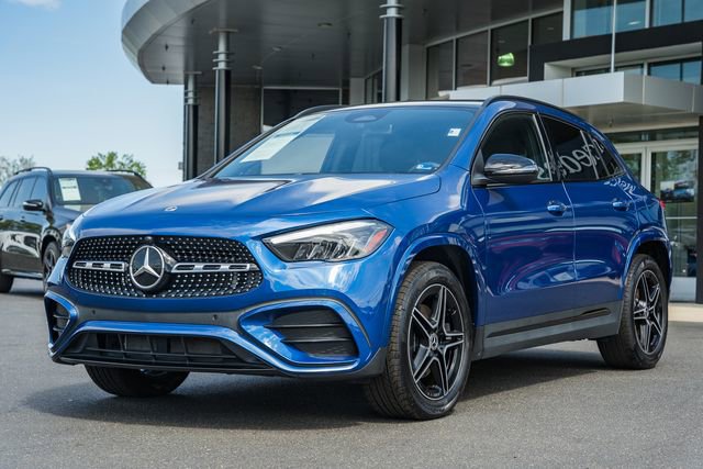 Certified 2024 Mercedes-Benz GLA 250 4MATIC image 3