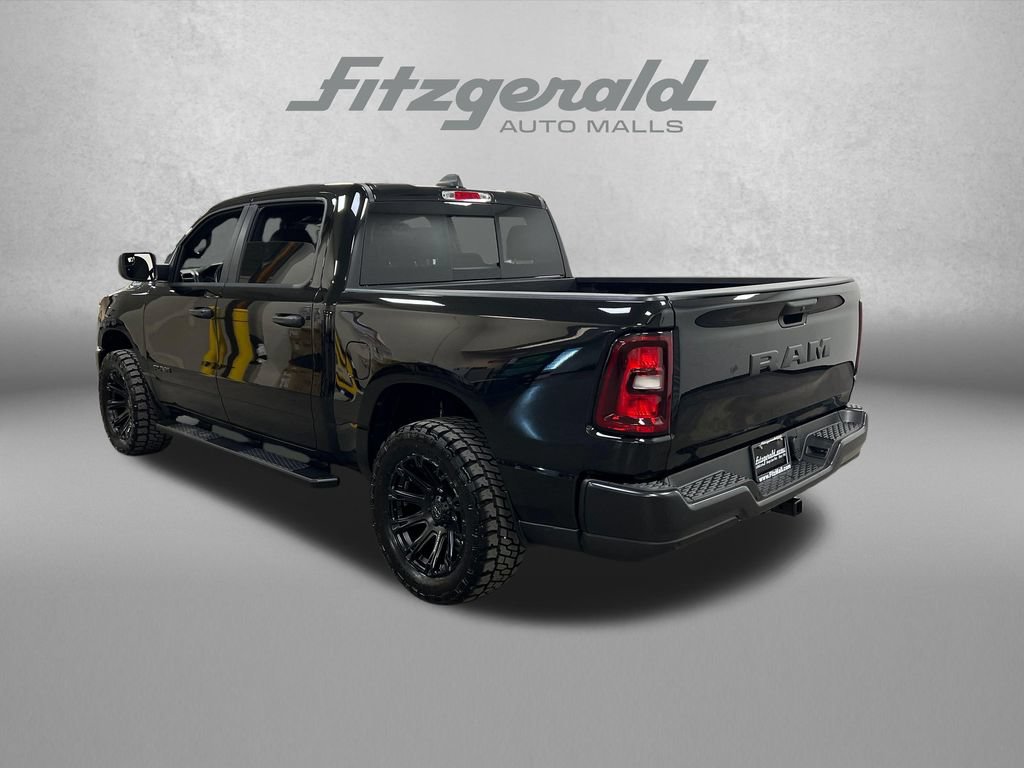 Used 2025 RAM 1500 Tradesman RWD image 3